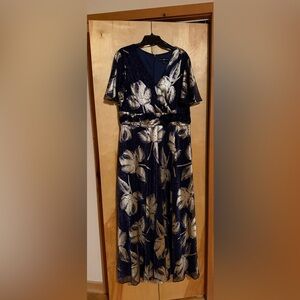 Women’s formal long dress. Betsy & Adams from Belk